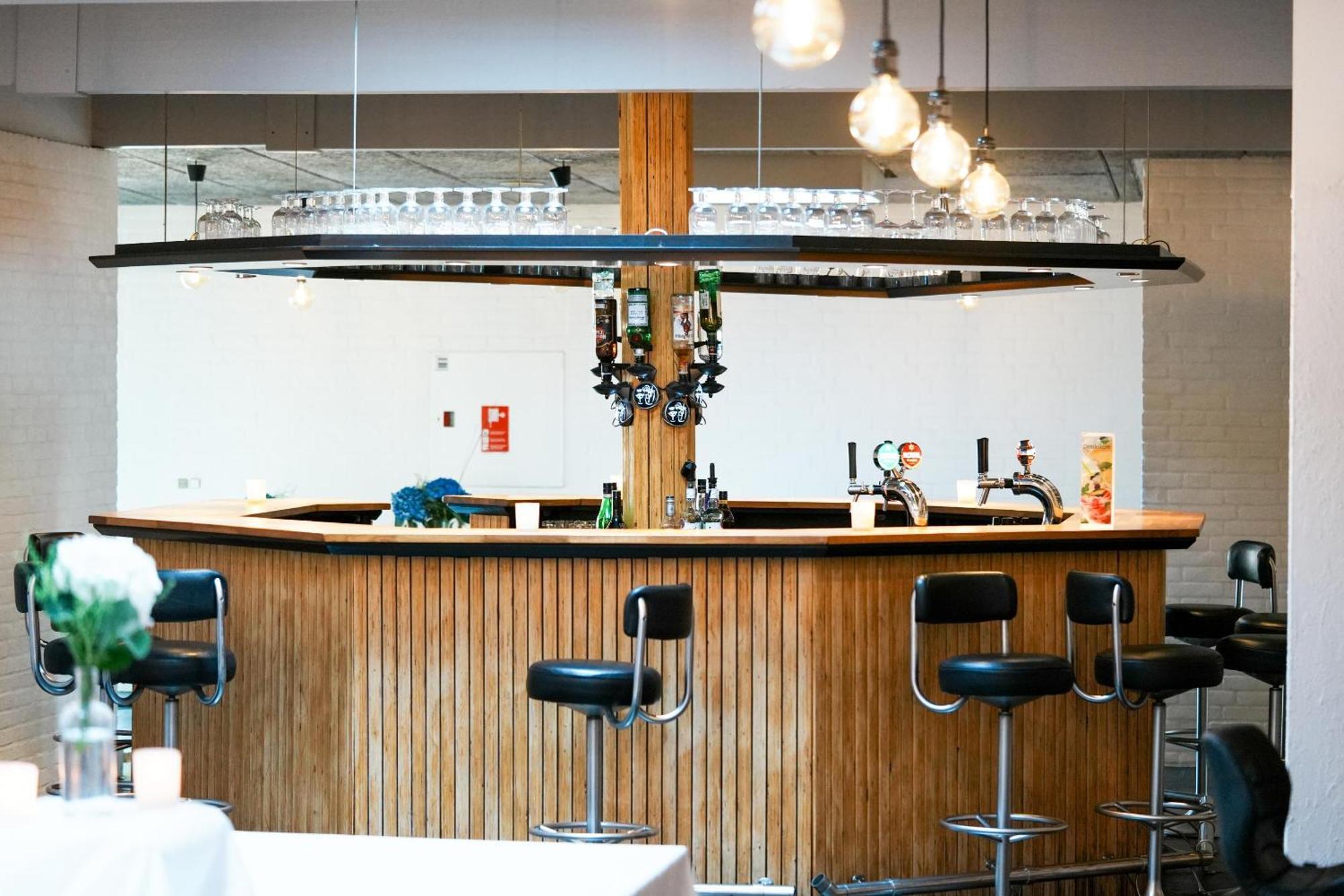 佩吉瑟加登酒店 布赖斯楚普 外观 照片