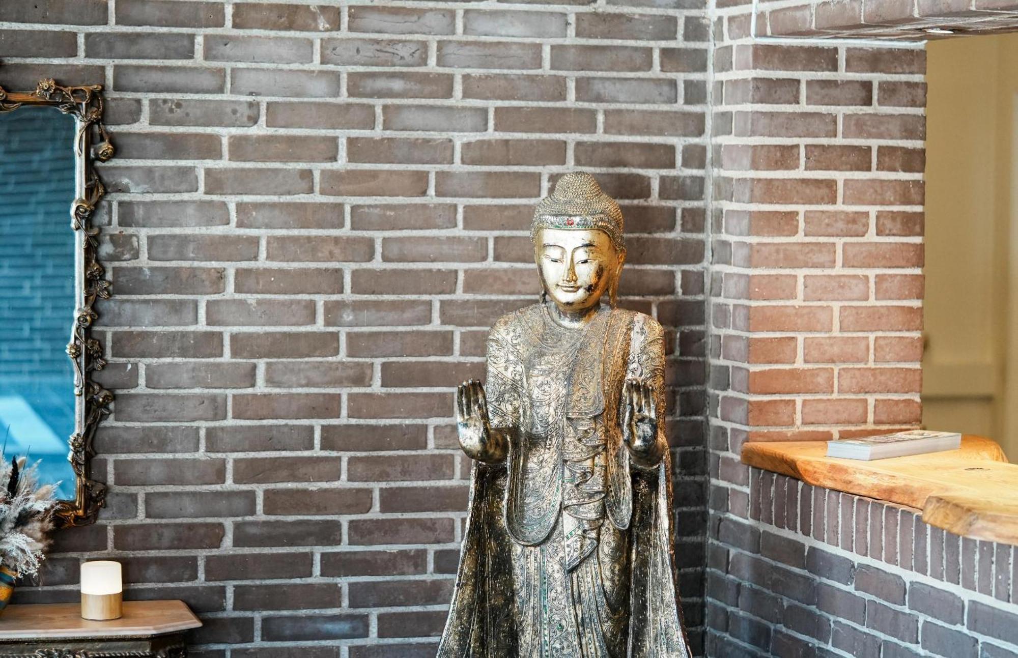 佩吉瑟加登酒店 布赖斯楚普 外观 照片