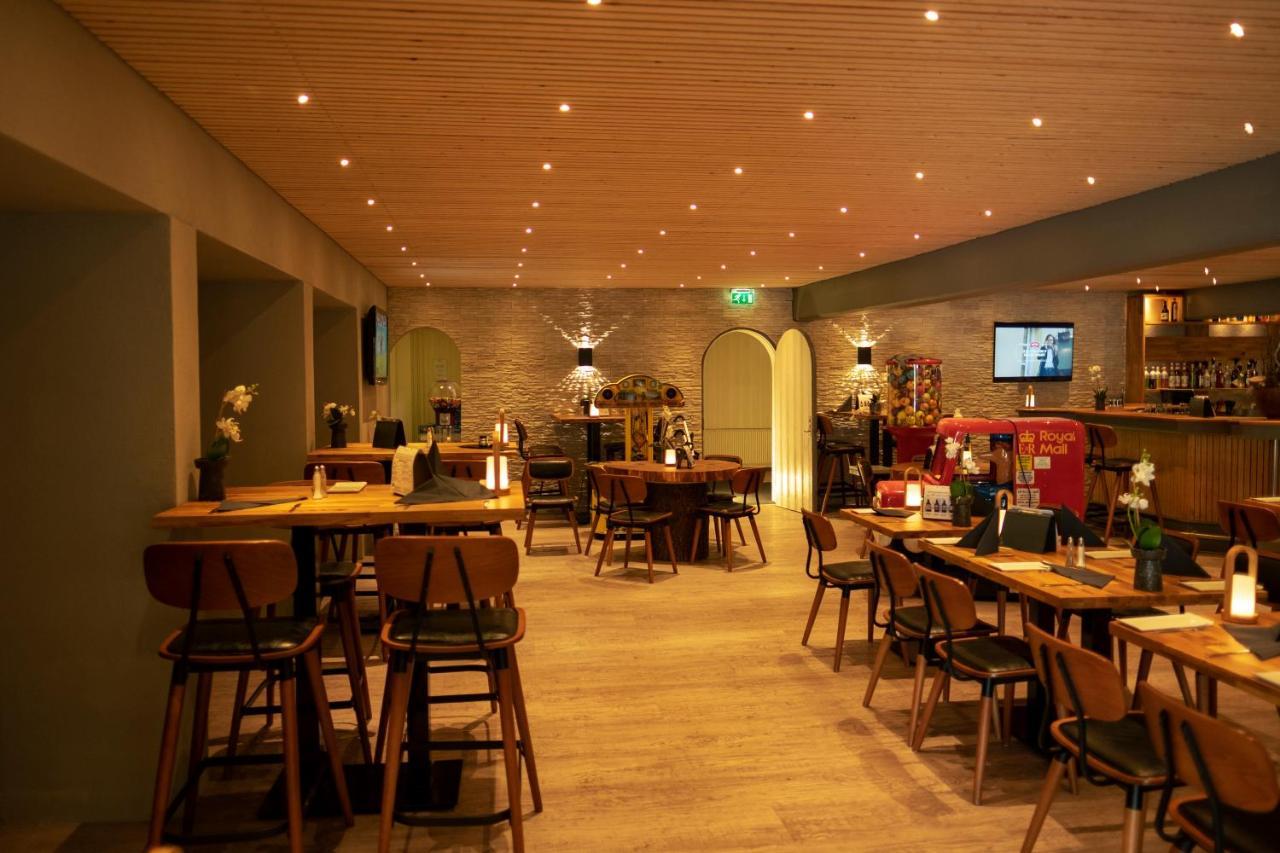 佩吉瑟加登酒店 布赖斯楚普 外观 照片
